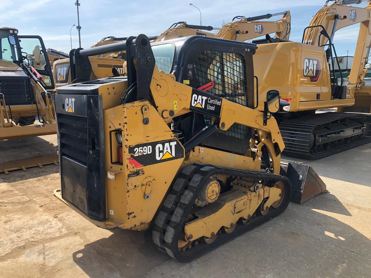 Чек-лист для аренды минипогрузчика в Ноябрьске