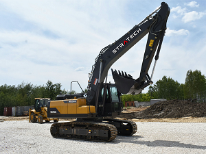 Цена часа работы экскаватора в Ноябрьске