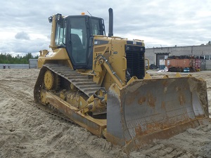 Аренда бульдозера в Ноябрьске: что включено в стоимость?