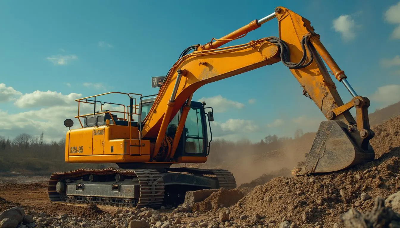 Стоимость услуг экскаватора в Ноябрьске: из чего складывается