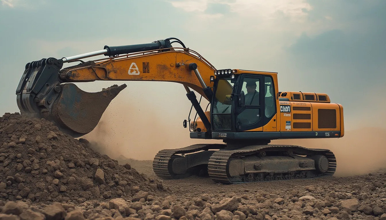 Как формируется стоимость аренды экскаваторам в Ноябрьске