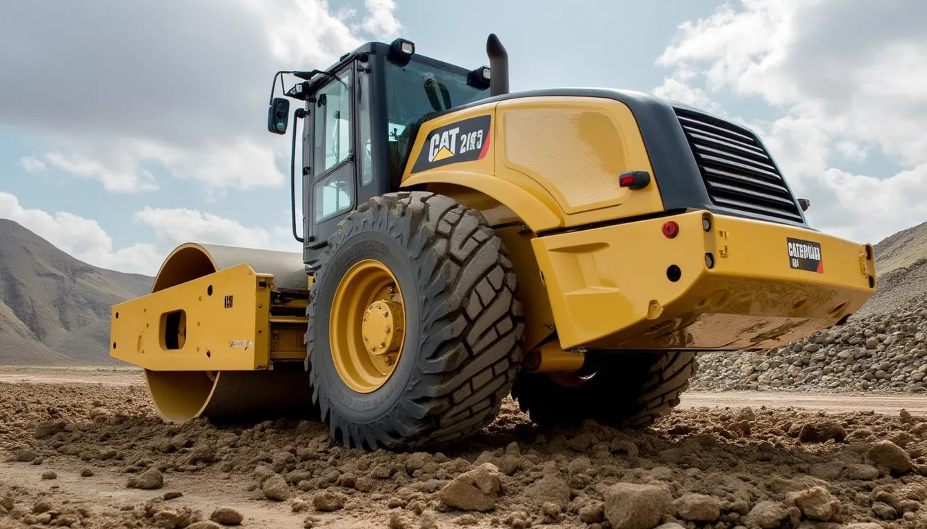 Как выбрать виброкаток для вашего проекта в Ноябрьске: ключевые факторы