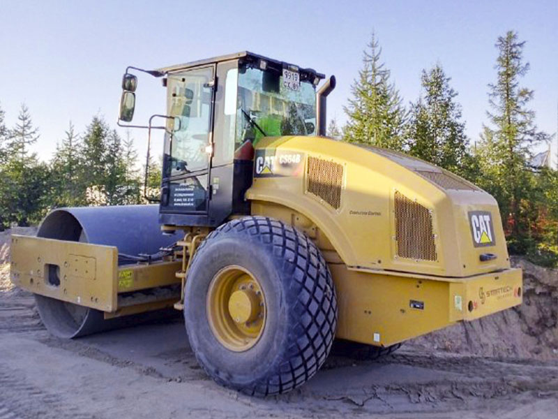 Аренда виброкатка в Ноябрьске: Ваш надежный путь к успеху в строительстве