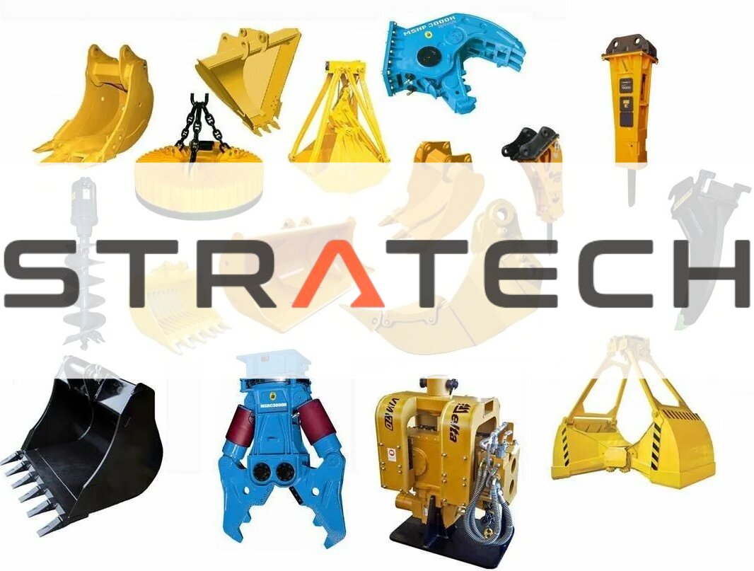 Навесно оборудование спецтехники в Ноябрьске - что это?