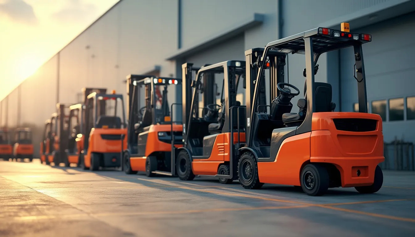 Как выбрать идеальный погрузчик для вашего проекта в Ноябрьске