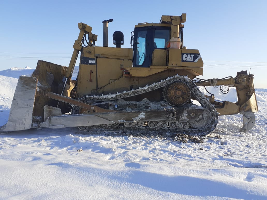 Сколько стоит аренда бульдозера в Ноябрьске